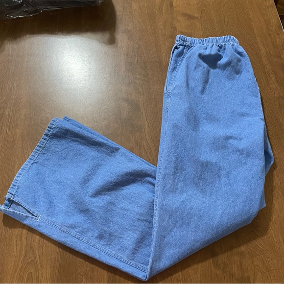 Fundamentally Cotton by White Swan Denim - Vintage White Swan high waist denim jeans